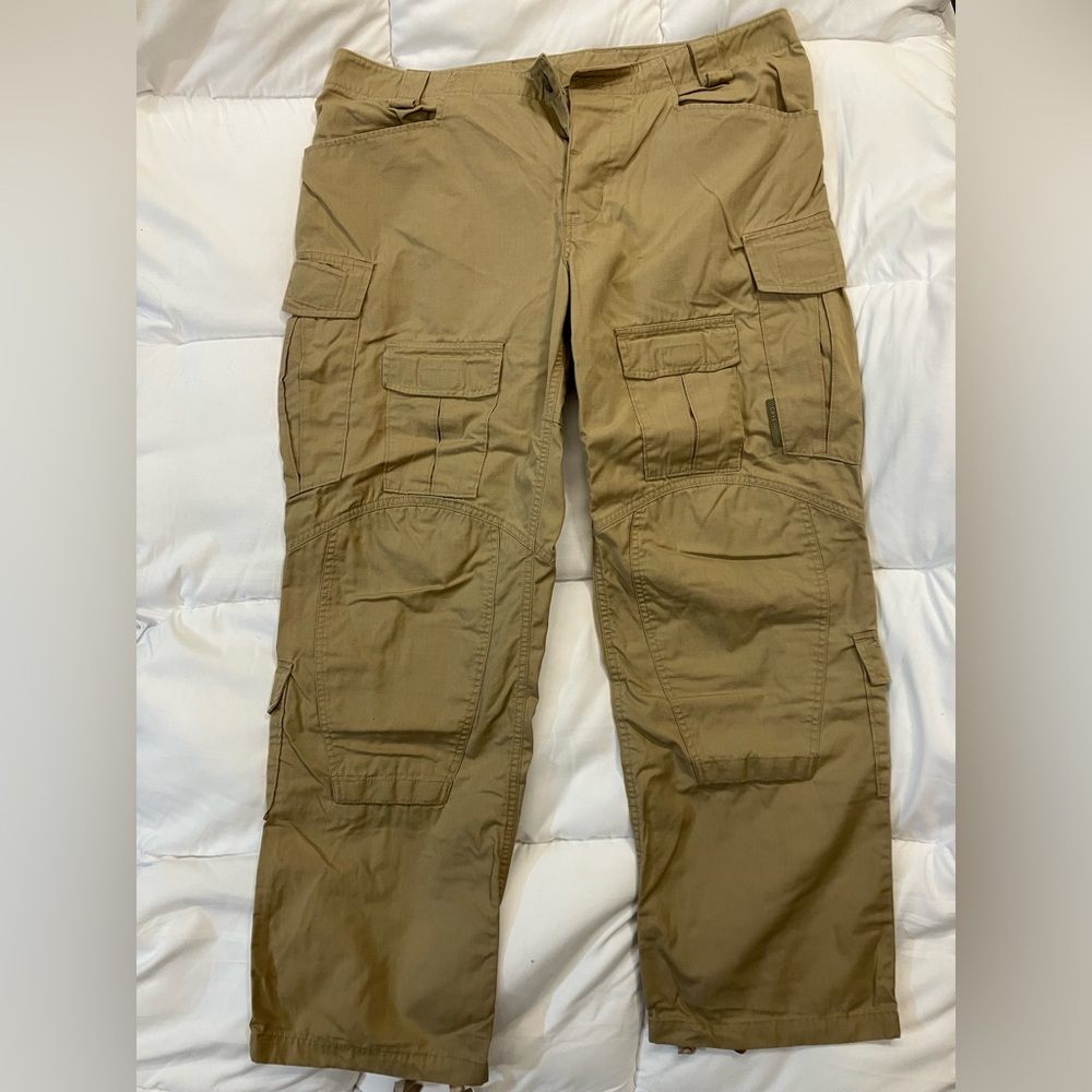 Crye Precision Field Pant - Army Custom - Khaki - 38R